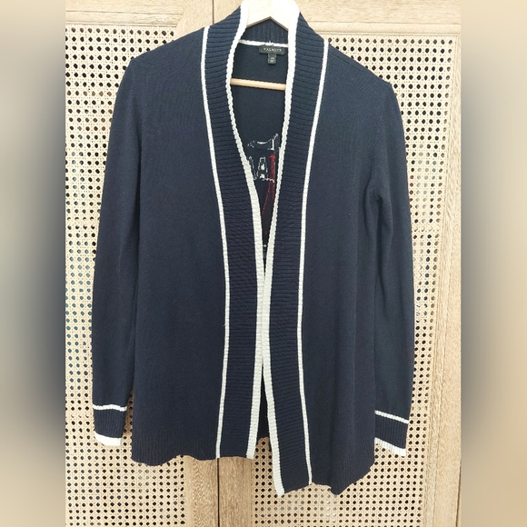 Après Sail' Open Sweater XS - Picture 6 of 9